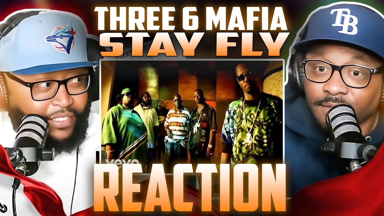 Three 6 Mafia - Stay Fly (REVIEW) #three6mafia #reaction