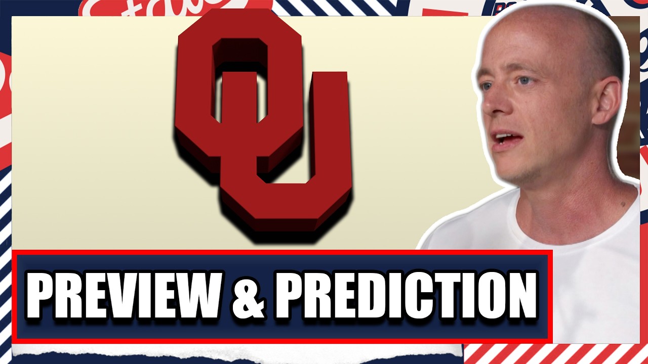 Oklahoma 2026 Preview....Biggest Questions & Prediction - Josh Pate's College Football Show