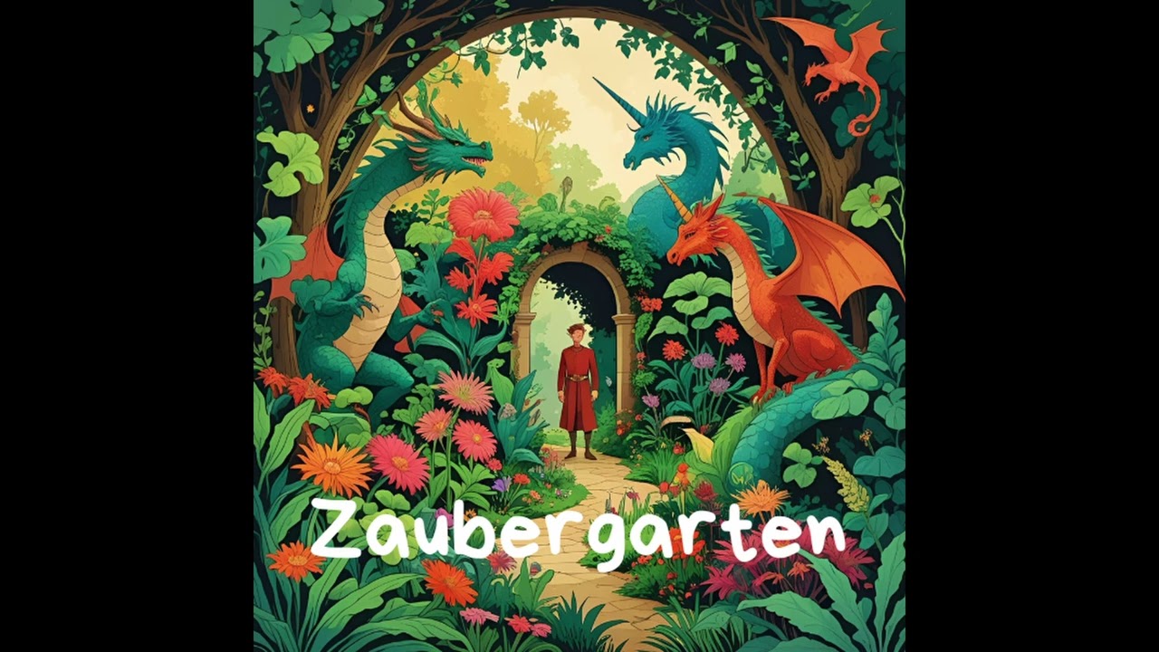 Zaubergarten                                                                   newlife      