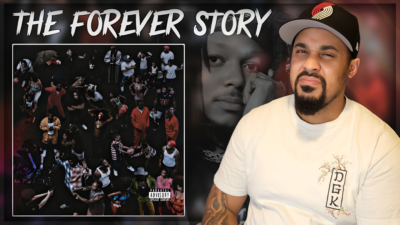 FLOWS ON FLOWS! | JID – The Forever Story | First Time Reaction