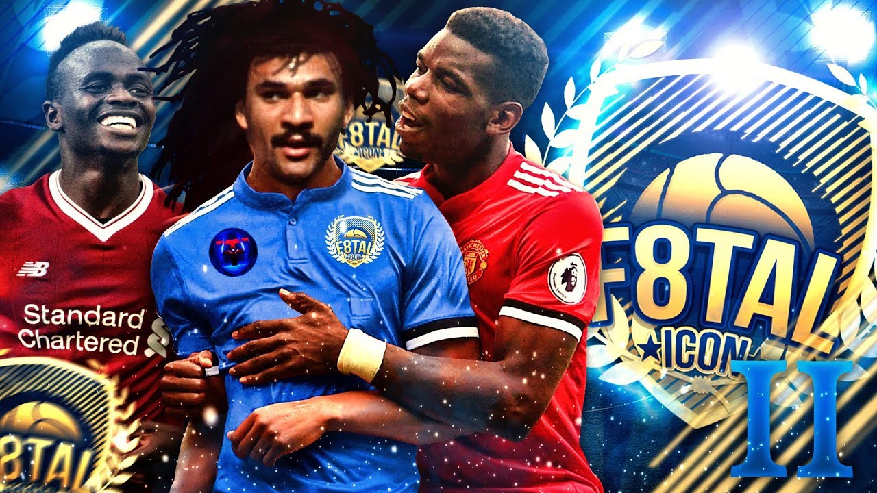 FIFA 18 : F8TAL ICON GULLIT #2 - FEELFIFA GETRENNT 😱😱😱