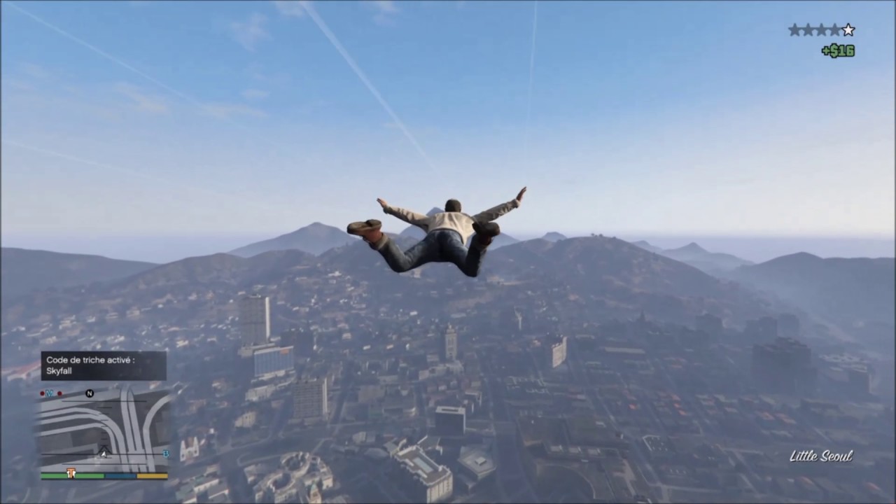trevor c un deglinguo