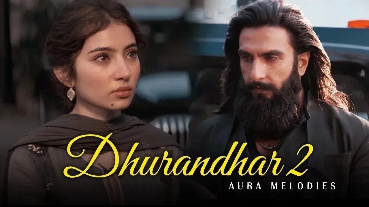 Dhurandhar 2 Mashup | Ranveer Singh, Sara Arjun, Arijit Singh, Shashwat | Dhurandhar 2 Movie Songs