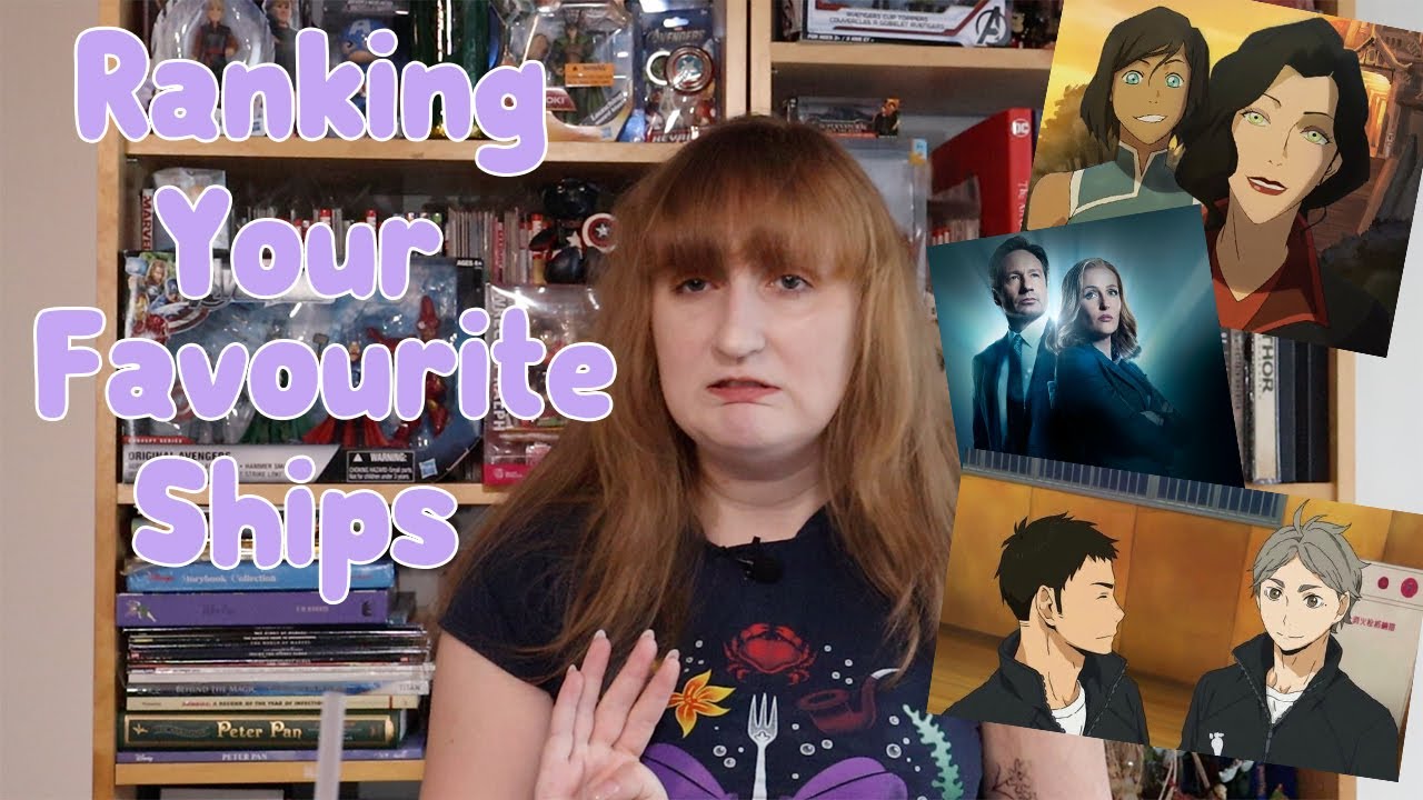 Ranking Your Favourite Ships