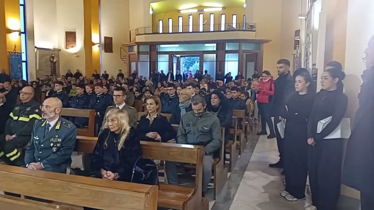 Ass. Monica Cito-Celebrazione Giorno del Ricordo-Brusciano 10.2.2026-VideoIESUS di Antonio Castaldo