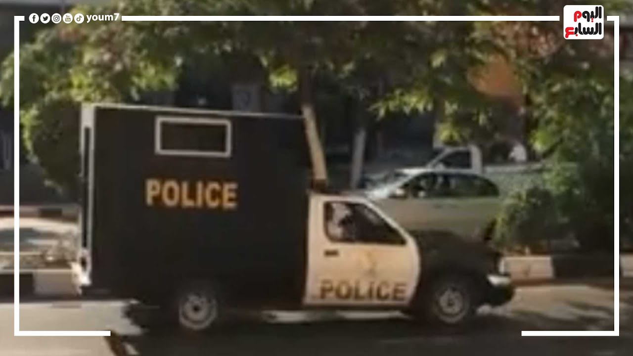 شاهد ماذا يحدث أمام محكمة جنايات المنصورة قبل محاكمة المتهم بإنهاء حياة نيرة