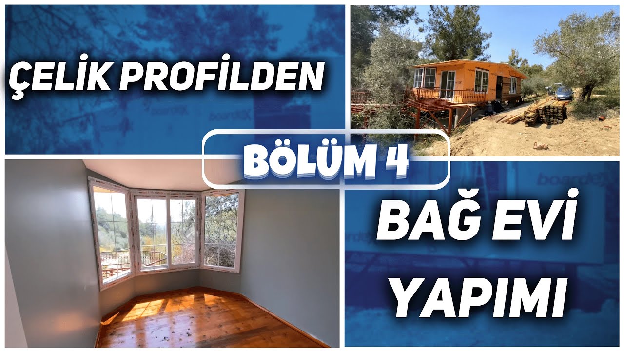 PROFİLDEN BAĞ EVİ NASIL YAPILIR??? SORULARINIZI CEVAPLIYORUM!!!