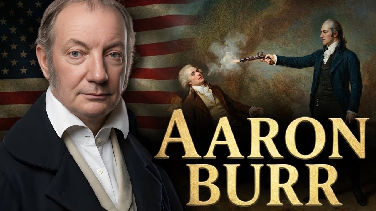 Aaron Burr: The Man Who Tried to Split America