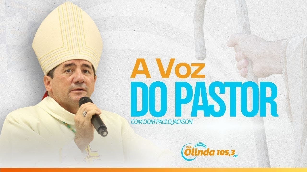 A VOZ DO PASTOR | MENSAGEM DIÁRIA | EVANGELHO DO DIA (05/03/2026)