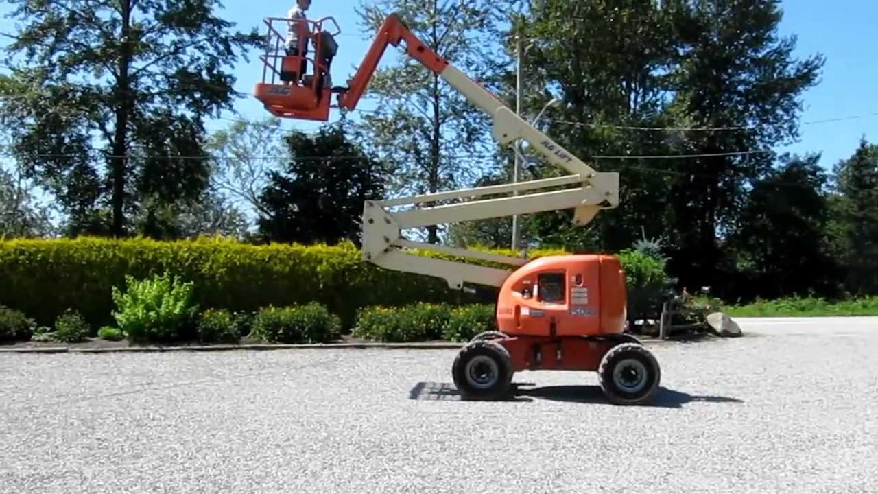 2004 JLG 450AJ Boom Lift