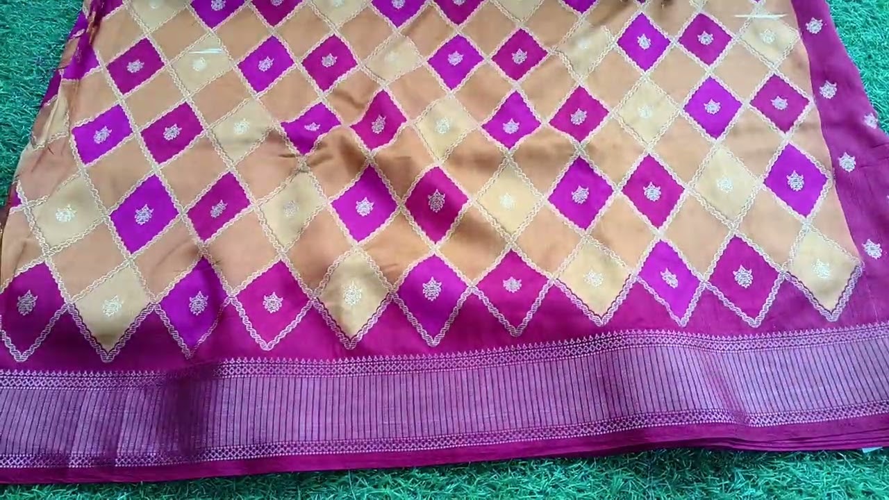 Call 9360416255 joint saree free shipping marshmallow saree Dola silk saree RS.350(3/3/26)