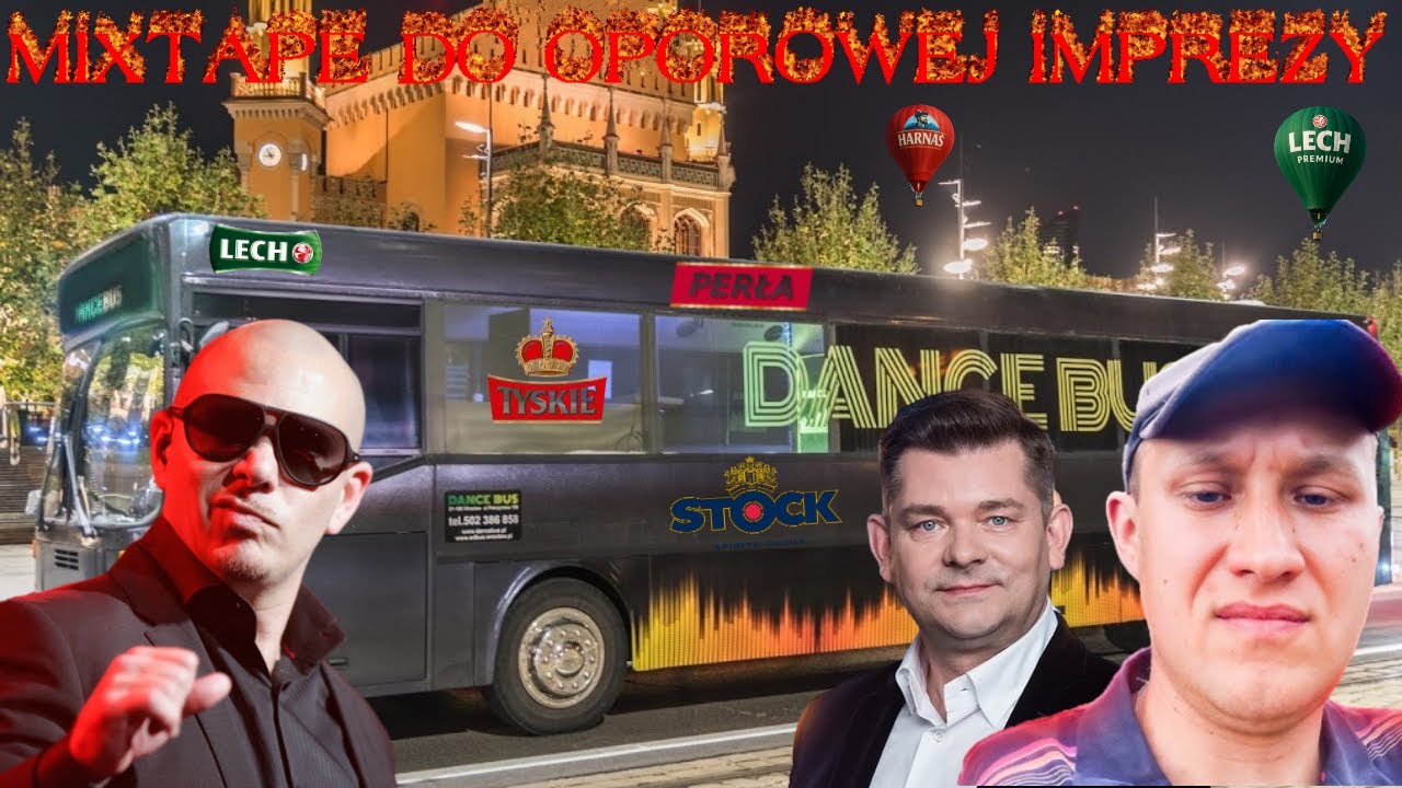 █▬█ █ ▀█▀ MIXTAPE DO OPOROWEJ IMPREZY U PAWAŁ ZDUNIAKA