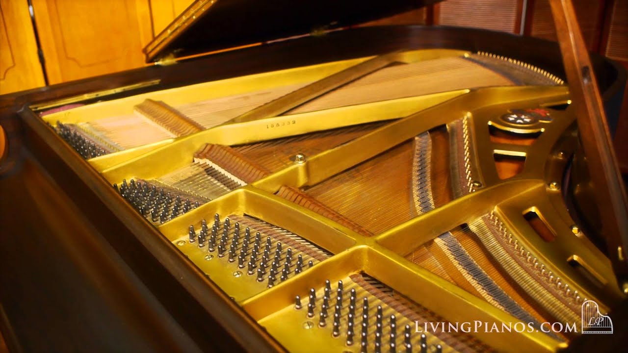 Chickering Baby Grand Piano for Sale &ndash; Best Vintage Baby Grands