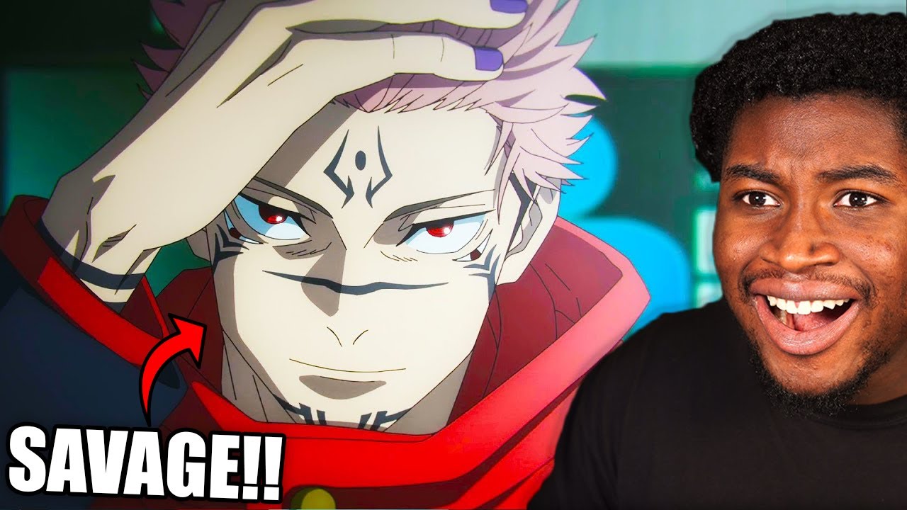SUKUNA THE SAVAGE | Cj DaChamp SUKUNA Return Of The DAWG