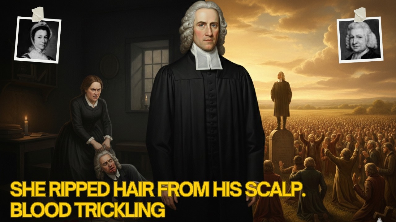 John Wesley: The Hidden Truth about his marriage nobody tells you about