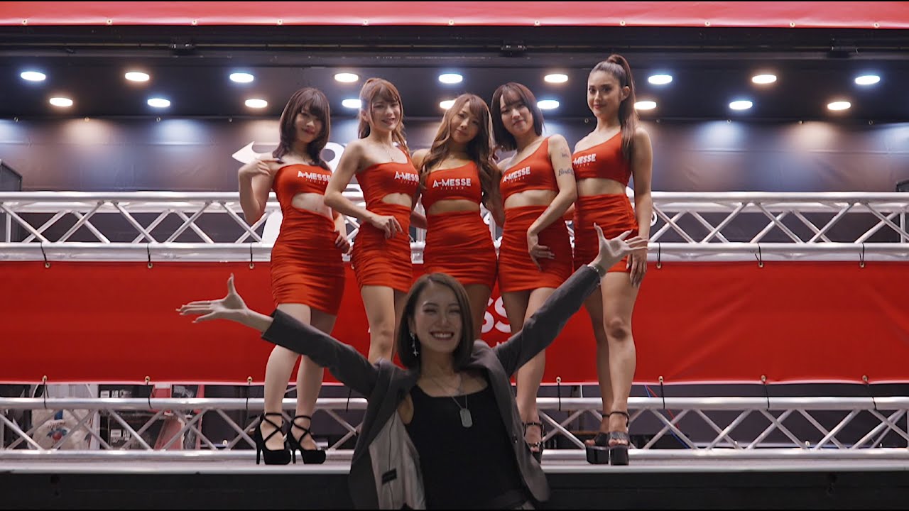 【公式】A-MESSE JAPAN 2024 愛知県国際展示場 / OFFICIAL AFTER MOVIE
