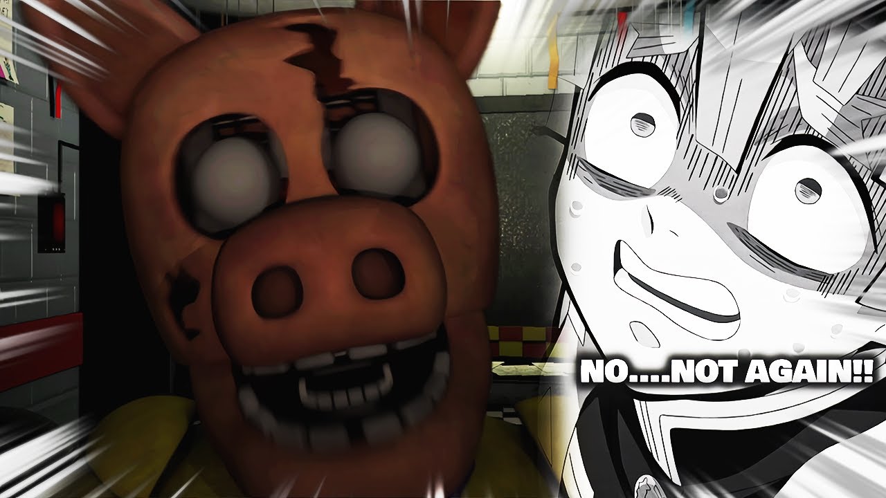 NIGHT 6 SHOWDOWN WITH CERDI 😱 l Five Nights at Maggie's Classic Revival Episode 3