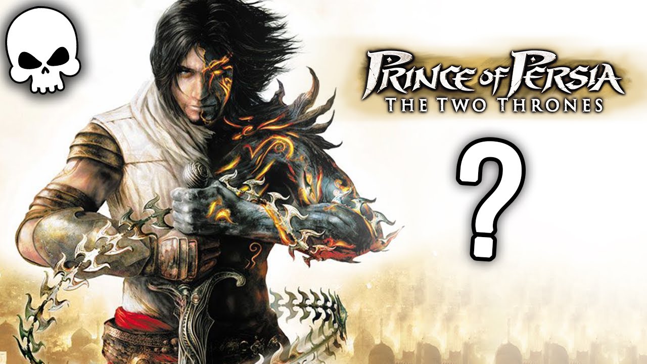 ПОЛНОЕ ПРОХОЖДЕНИЕ + Подсчет УБИЙСТВ Принца за весь сюжет игры Prince of Persia: The Two Thrones