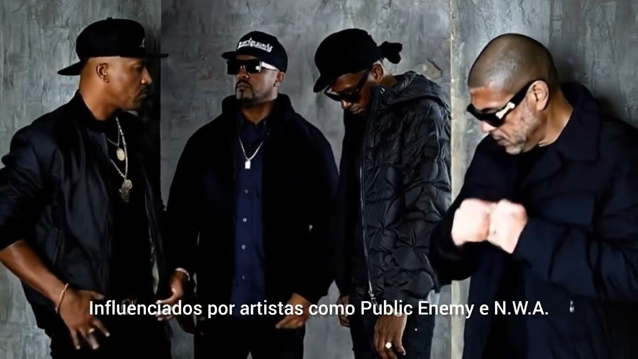 Racionais MC's: Origem e Contexto Social de um Grito das Periferias
