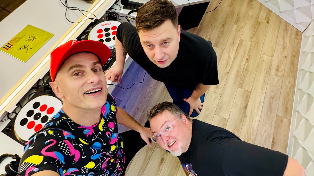 Xoni On Air #specialepisode  TJAM / TOMMI / DJ Inox (Partner Podcastu NA MAXA TV)