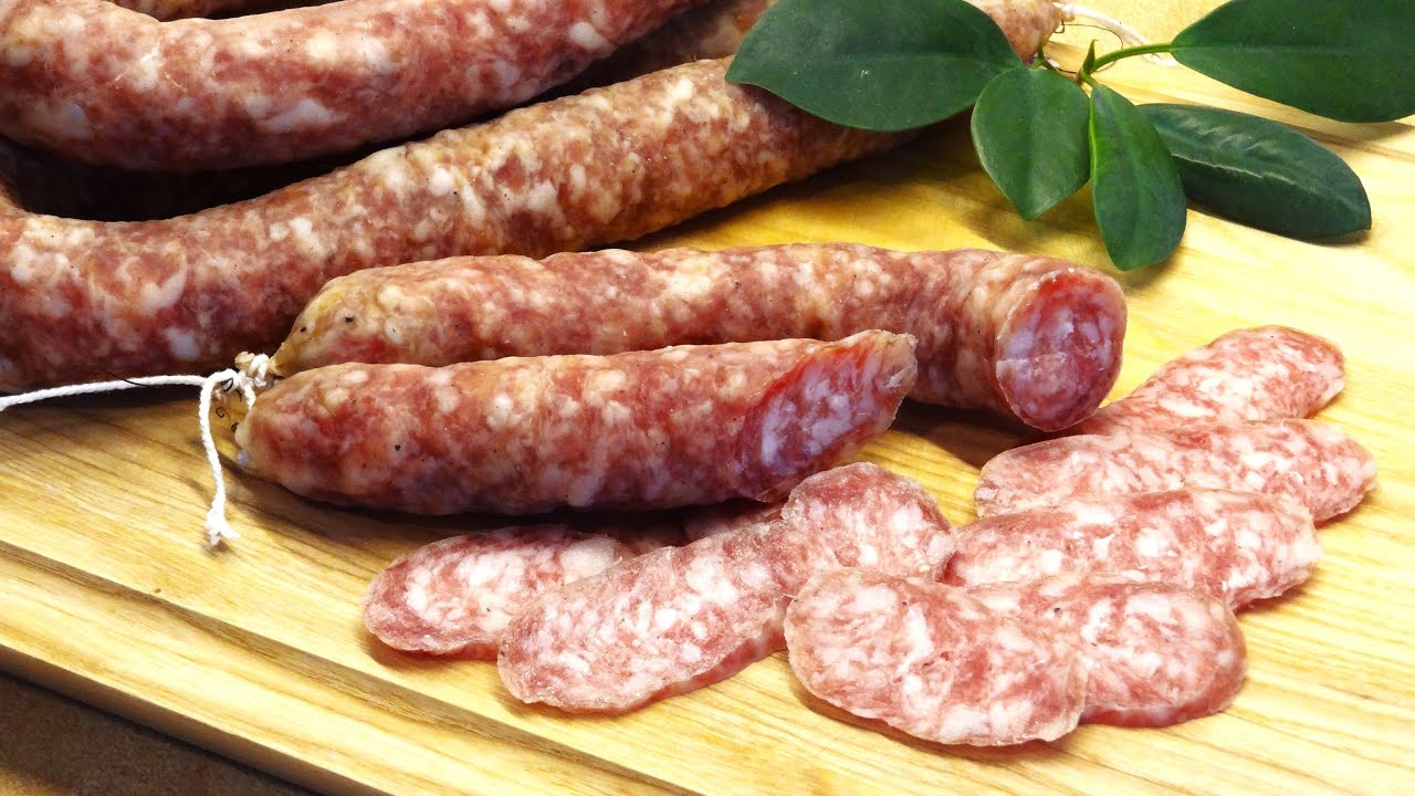 Kiaulienos dešra vytinta šaldytuve