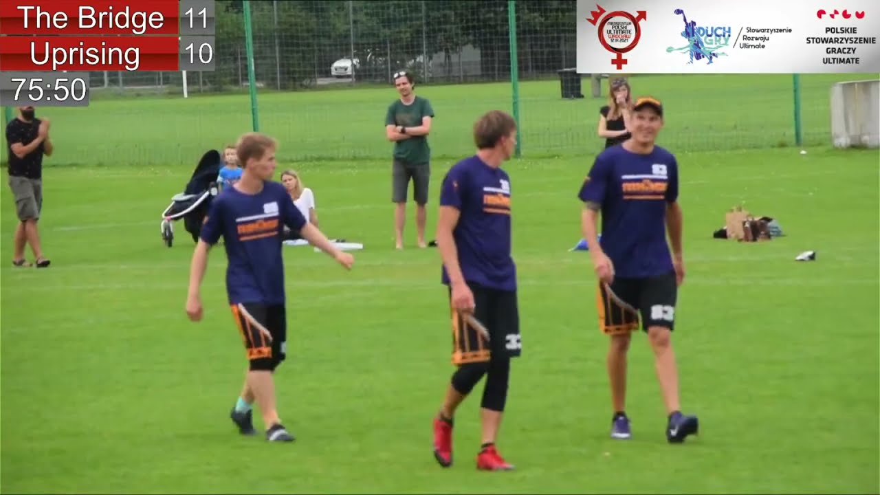 Highlights Finał MP OPEN 2021