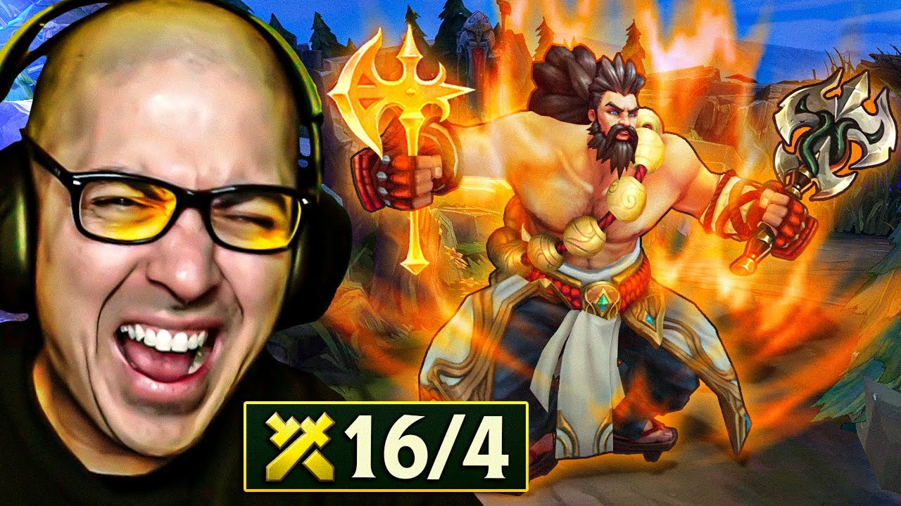 WHAT 15 YEARS EXPERIENCE LOOKS LIKE I Trick2g