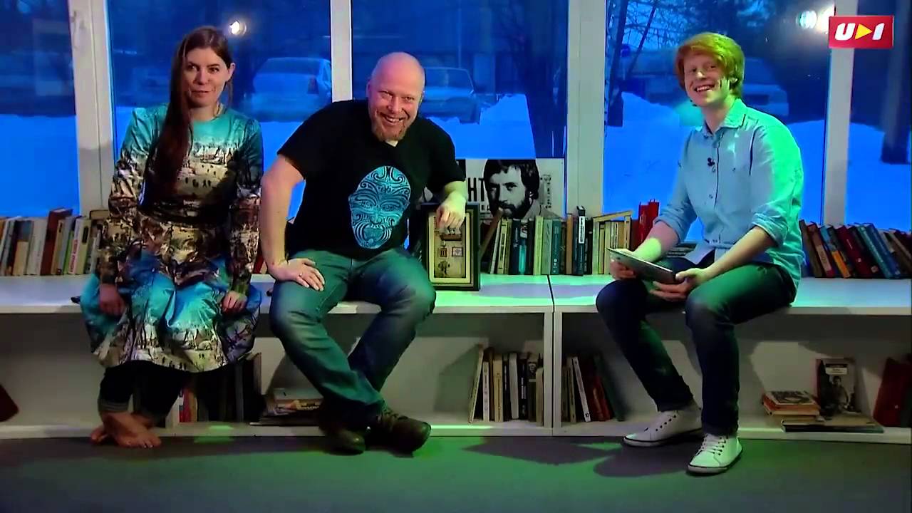 URAL 1 - Home Concert - Фёдор Сволочь: «Однажды я упал со сцены и сломал обе ноги»