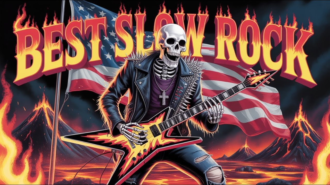 Emotional Rock Ballad for the Final Encore | Heavy Metal Ballads