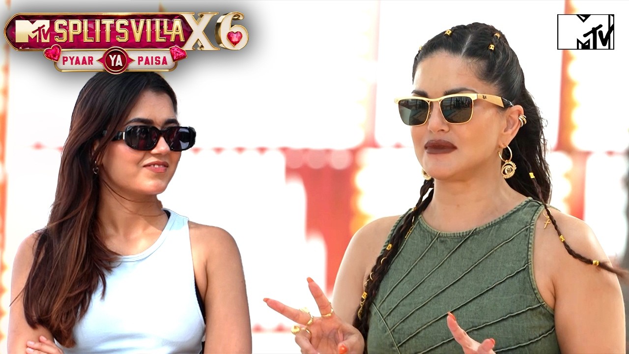 From Shock to Suspicion in Seconds | Pyaar Ya Paisa? | MTV Splitsvilla X6