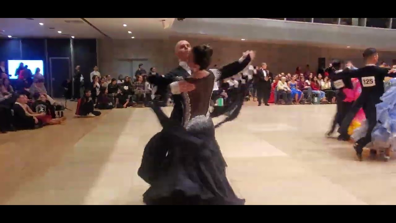 BADC 2026 Champ Standard Waltz Semifinal