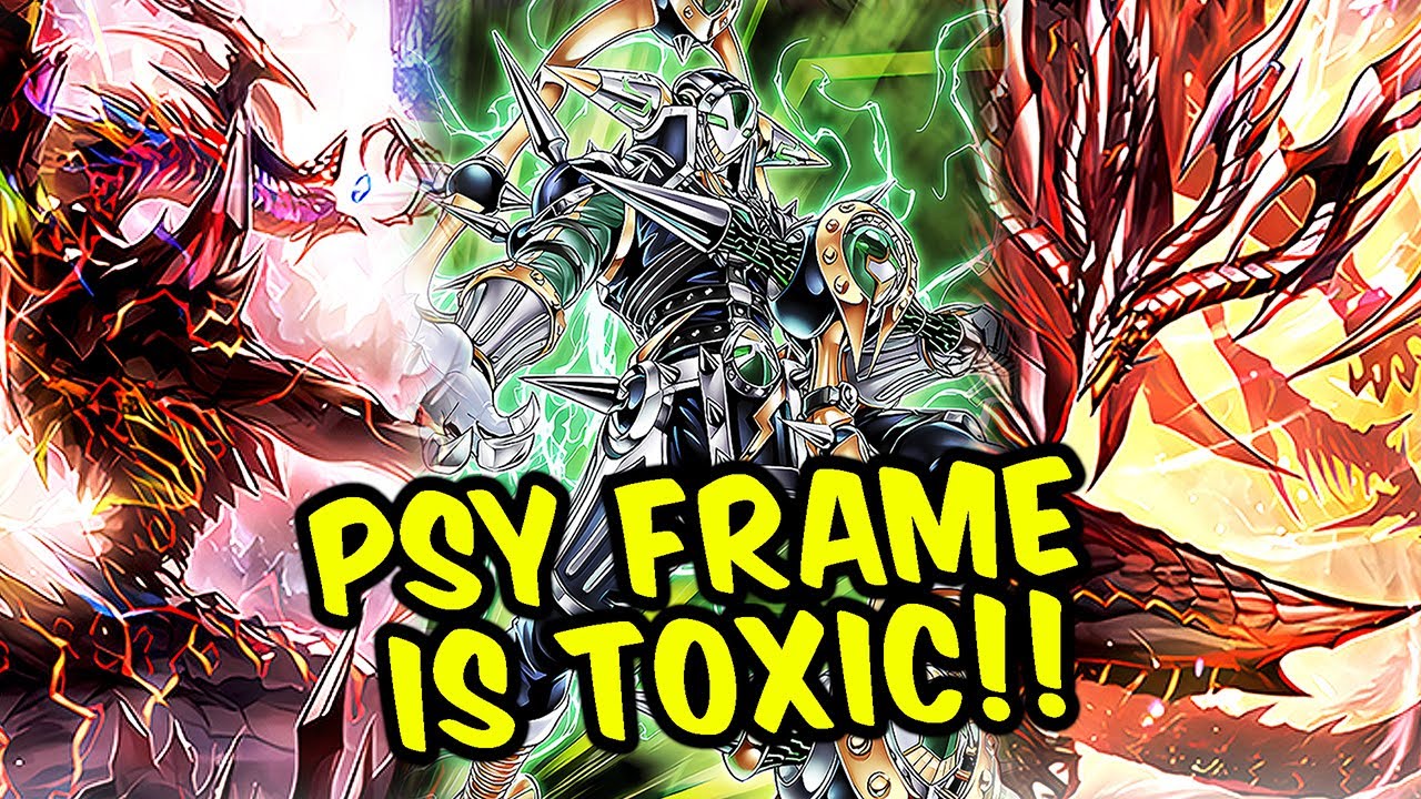 PSY-Framegear Primite Deck Post Duelist's Advance