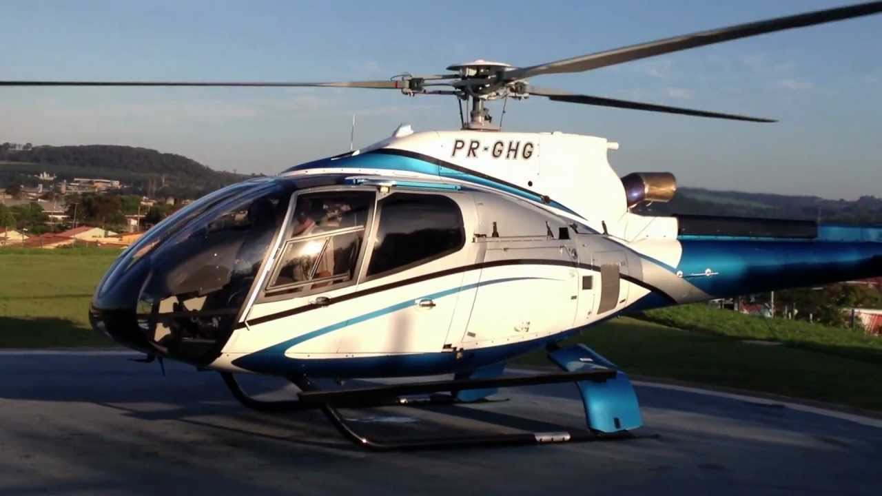 EC 130 B4  EDU