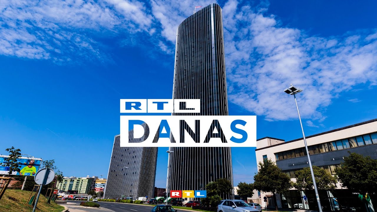 Prvi smo ušli u najviši neboder u Hrvatskoj: Zavirite u splitsko arhitektonsko čudo | RTL DANAS