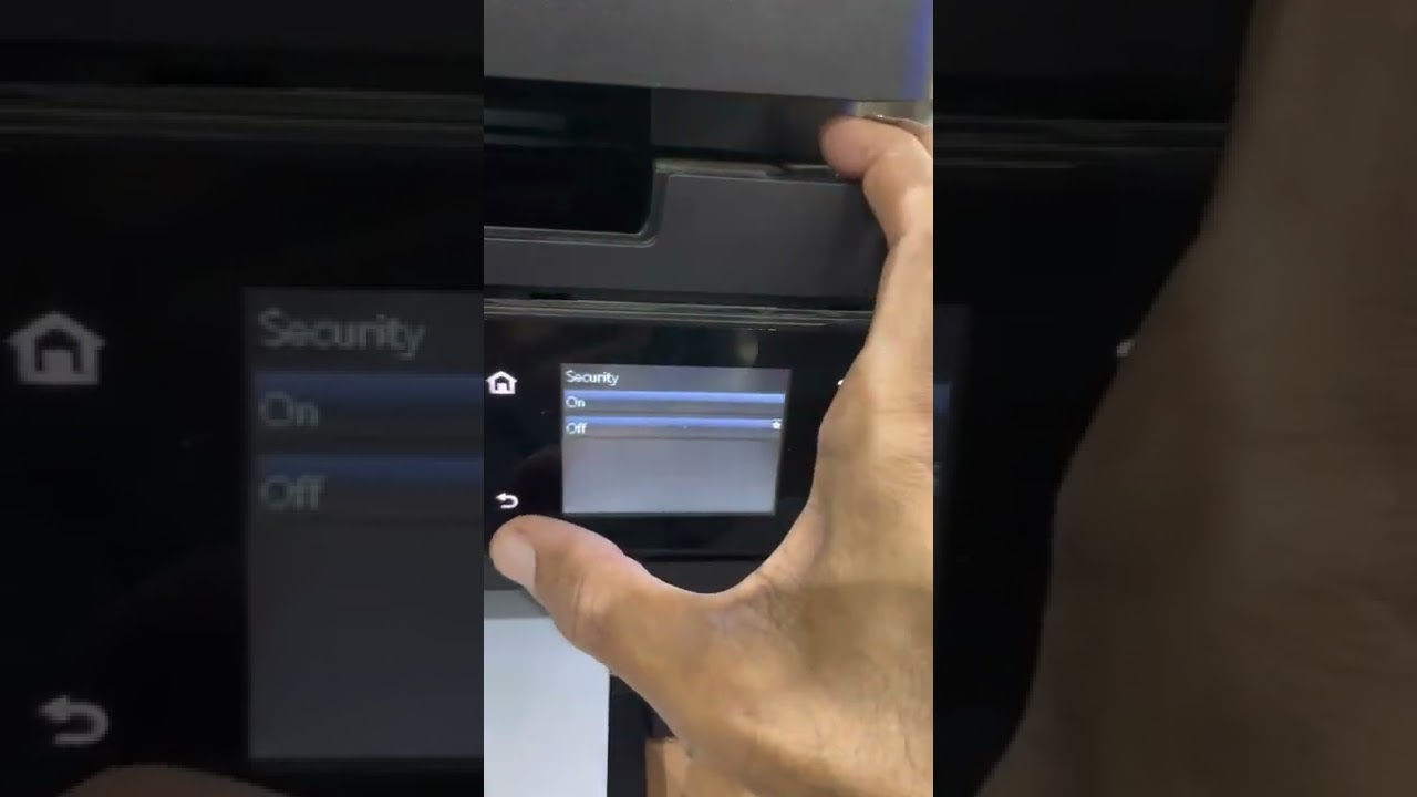 طريقة توصيل طابعة hp مباشرة بالجوال المحمول والطباعة بدون راوتر أو براوتر وشبكة