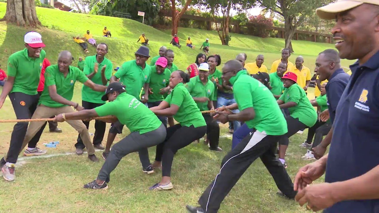 AnthillChampions Team Building -