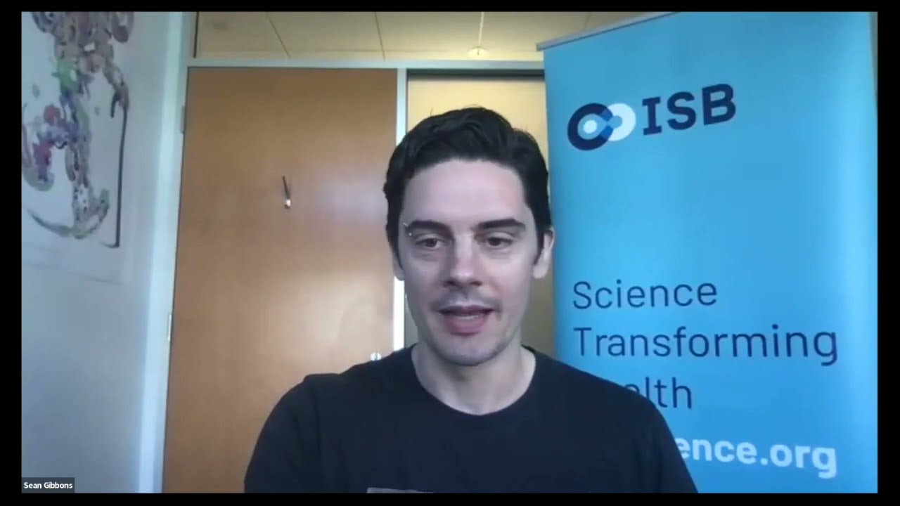 Research Roundtable on Bugs vs. Drugs with Dr. Sean Gibbons