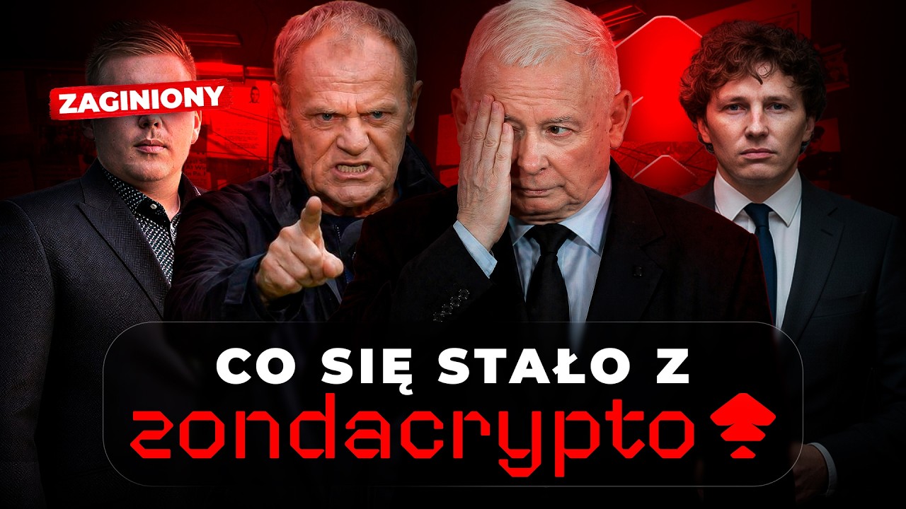 SUSZEK DALEJ ŻYJE? CAŁA HISTORIA ZONDY I RAFAŁA ZAORSKIEGO... POLITYCZNE POWIĄZANIA!