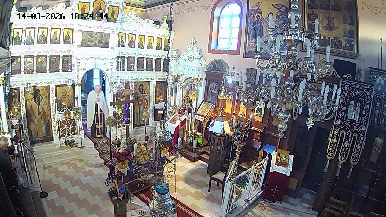 Ι. ΝΑΟΣ Υ.Θ. ΟΔΗΓΗΤΡΙΑΣ ΑΥΛΙΩΤΩΝ ΒΟΡΕΙΑΣ ΚΕΡΚΥΡΑΣ