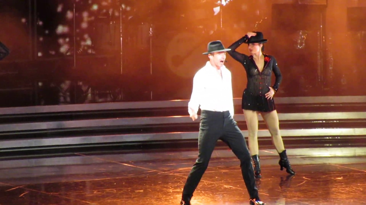 Hugh Jackman - Medley (O2, London, 02.06.2019)