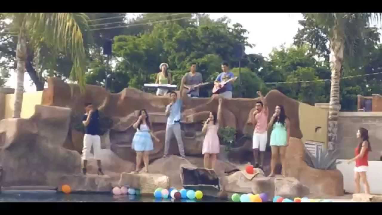 All For One - High School Musical 2 (KBP Remake)