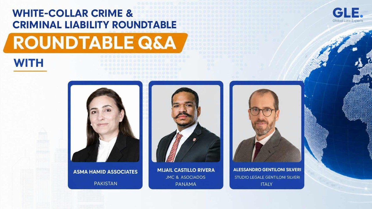 Who Is Liable for Corporate Crime? Pakistan, Italy & Panama