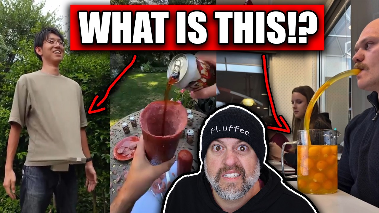 Humans are CRAZY!!!😬 - What is happening in these videos!?