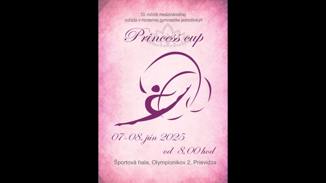 Princess Cup