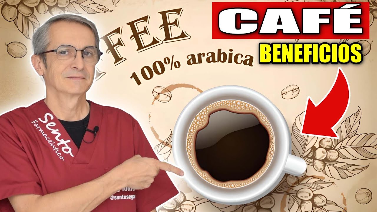 AUTÉNTICOS BENEFICIOS del CAFÉ