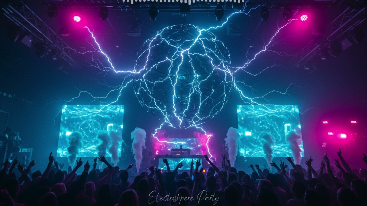 ⚡ Explosive Electro Dance Vibes | Best EDM Party Hits