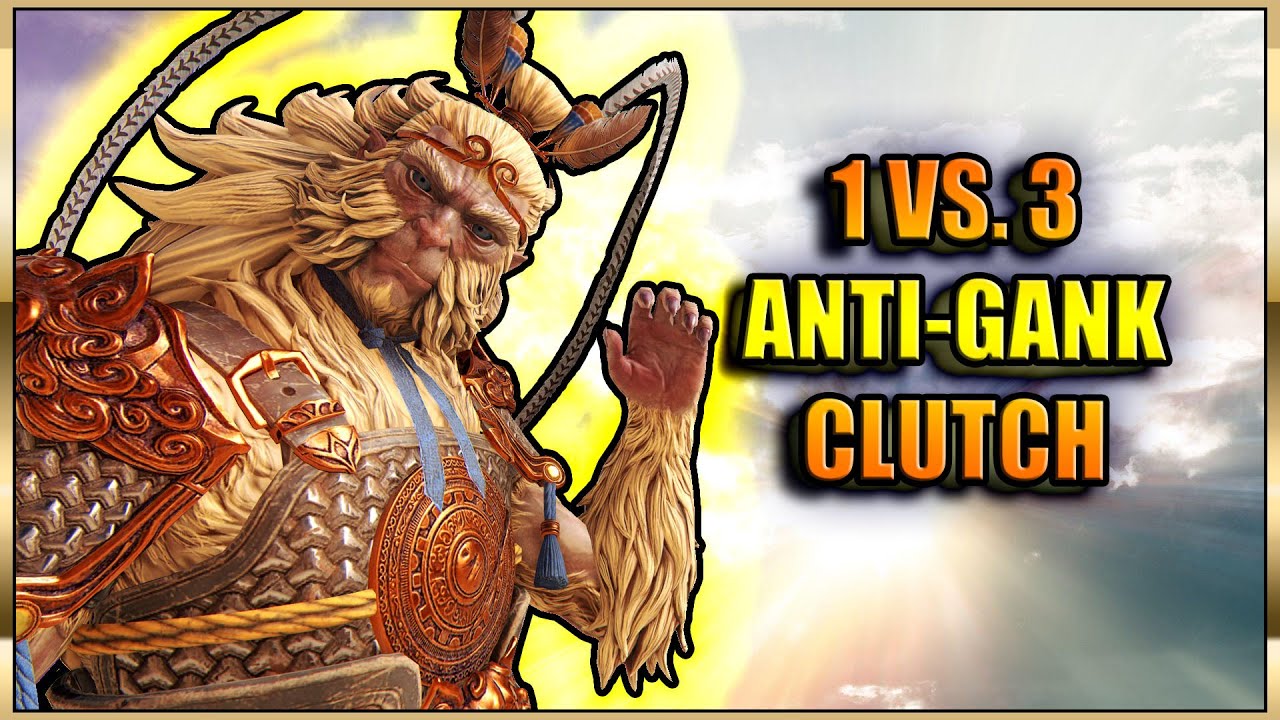 GODLIN - Perfect Monke Outplays | 