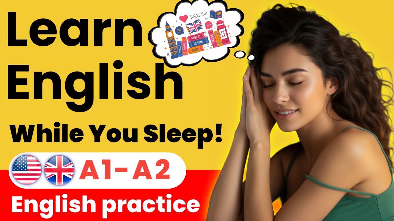 🎧📚 4.31 Hours Slow English Listening for Beginners (A1–A2) | Slow English Podcast Easy Lessons🎯