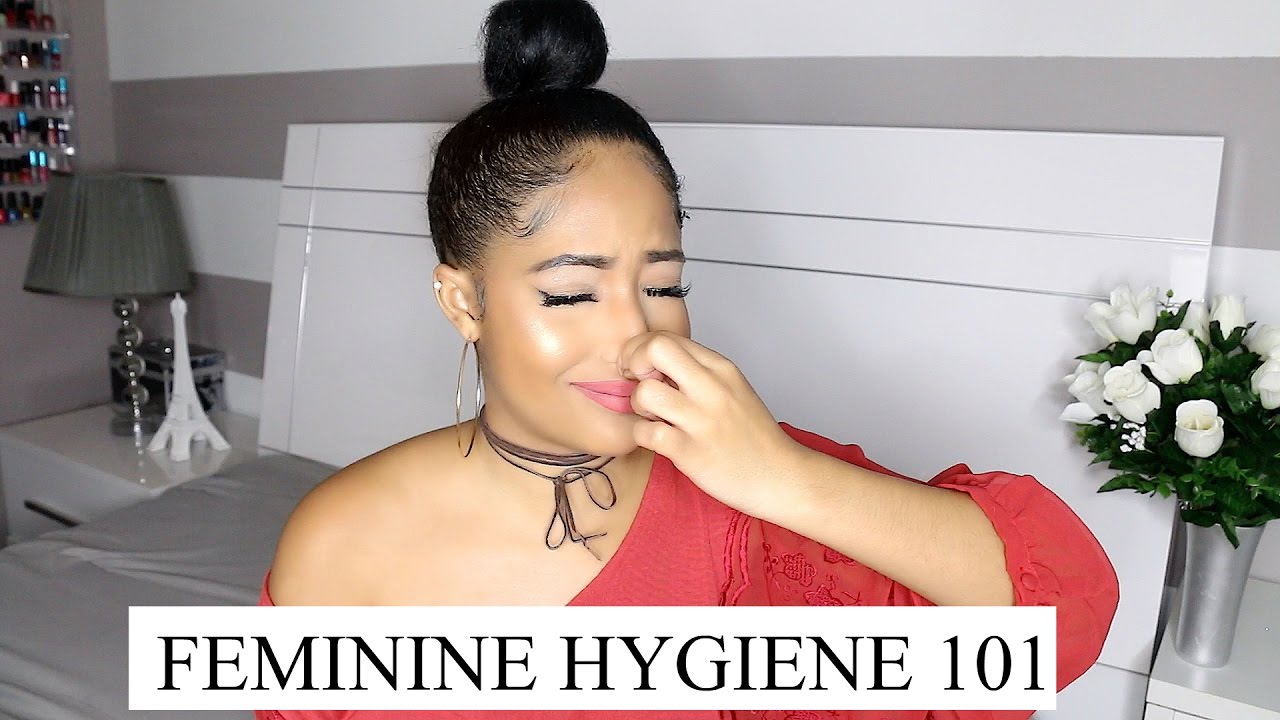 GIRL TALK: Feminine Hygiene 101 Ft. HSN Beauty Spring Fragrances