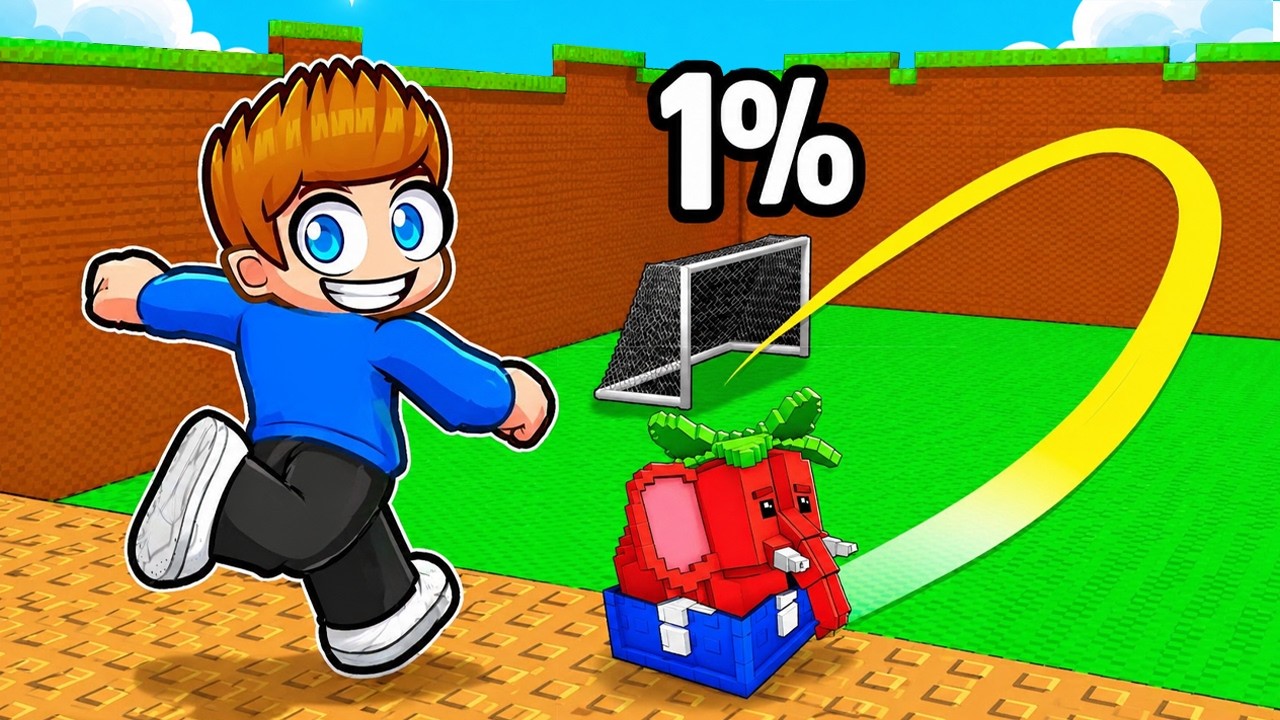 KOPNIJ LUCKY BLOCK JAK NAJDALEJ ABY ZDOBYĆ BRAINROTY w Roblox!